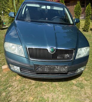 Prodám Škoda octavia 1,6 MPI - 5