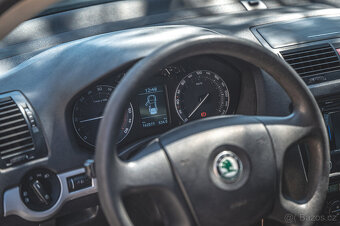 škoda Octavia II kombi 1.9TDI 77kw - 5