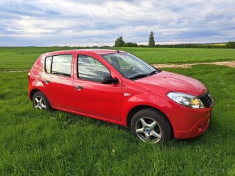 Dacia Sandero r.v. 2009 - 5