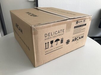 AV receiver Arcam AVR-550 Domácí kino Dolby Atmos DTS HiFi D - 5