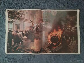 Časopis Květy z 10. 8. 1990 - o 1968 - 5