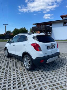 Opel Mokka, 1.4 Turbo Ecotec Edition - 5