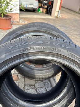 Letní sada pneu 225/45 R17 91Y - 5