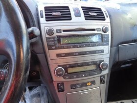 Toyota avensis T27 2,0d4d, Rozprodám na náhradní díly - 5