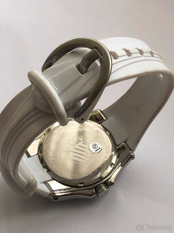 K-Swiss, náramkové hodinky, pasek silikon, quartz - 5