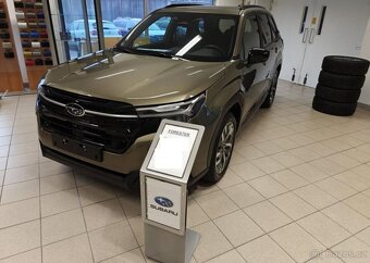 Subaru Forester 2.0 Touring nový model 2025 100 kw - 5