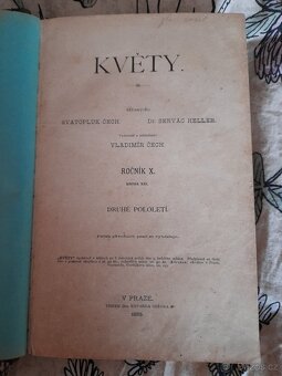 KVETY 1888 - 5