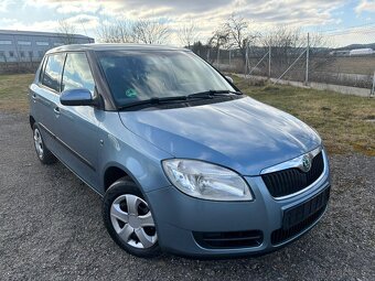 Škoda Fabia 1.4i 16V - 5