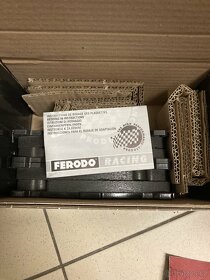 BMW E82 135i ferodo ds2500 - 5