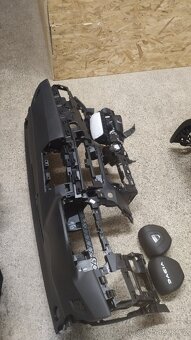 Airbagová sada Dacia Sandero III, Jogger s originální desko - 5