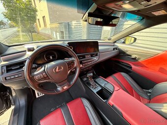 Lexus ES300h F-Sport TOP - 5