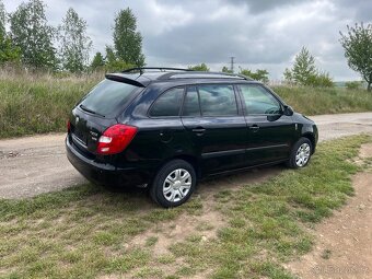 Škoda Fabia Combi II1.2 TSI 63kW STYLE - 5