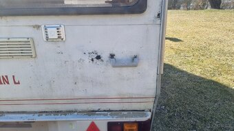 Autokaravan,Karavan,obytný přívěs Dethleffs - 5