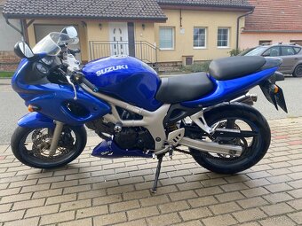 Suzuki SV 650 S (2000) - 5