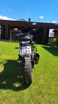 Husqvarna svartpilen - 5