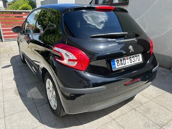 Peugeot 208, PureTech 1,2 edice STYLE - bezvadný stav - 5
