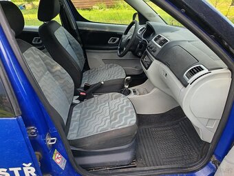 Škoda Roomster 1,4 63kw - 5
