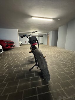 Freego elektrické kolo DK200-1200W - 5