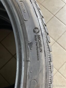 285/30 R22 Michelin Pilot Alpin - 5