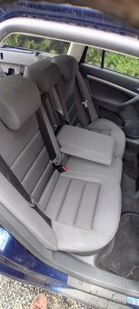 Sedačky octavia 2 sportline - 5