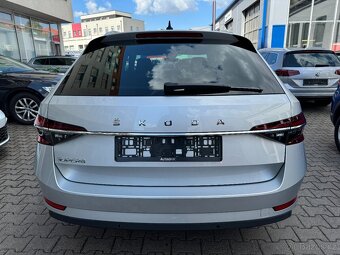 Škoda Superb 3 2.0 TDI 110kW DSG Matrix LED ACC Kamera Navi - 5