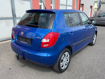 Škoda Fabia II 1.2 TSI Ambition Tažné - 5