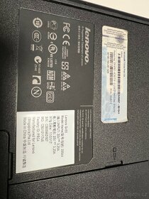 Notebook -Lenovo G455 - 5