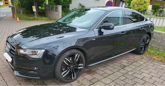 Audi A5 Quattro Sline 2.0 TDI - 5