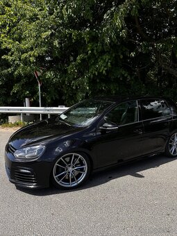 VW Golf VI R - Manuál / 4x4 / KW V1 / SRS-TEC / R19 - 5