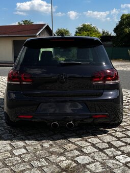 VW Golf VI R-Original / Manuál / 4x4 / KWV1 / SRS-TEC / R19 - 5