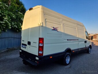 Prodam iveco daily maxi l4h3 50c15 klima uzavierka - 5