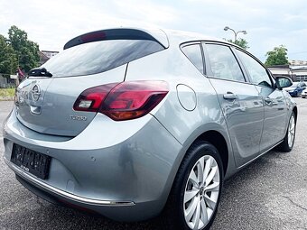 OPEL ASTRA J 1.4T AUTOMAT SERVIS OPEL DO 2025 1.MAJ - 5