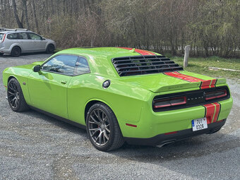 Dodge Challenger SRT 6.4 V8 NEBOURANÉ odpočet DPH - 5