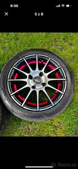 Alu 4x108 r14 - 5