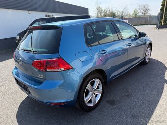 Volkswagen Golf 7 1.2 TSI 77 KW, 127 000 km - 5