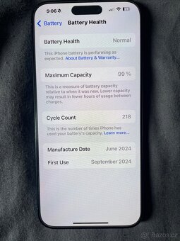 iPhone 15 Pro Max - 5