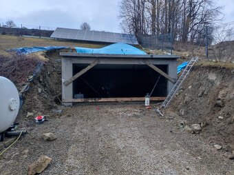 betonove garáže s dopravou v ceně - 5