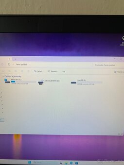 Notebook HP EliteBook 8770w, 17” i5/8GB/256/windows 11 - 5