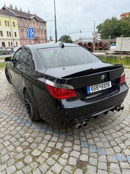 BMW 530D E60 • 160 kW • Automat • 2005 - 5