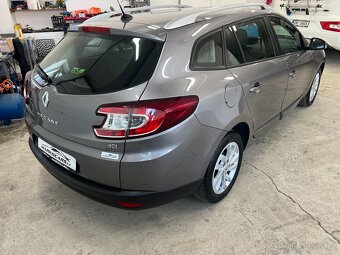 Renault Mégane, 1.5dCi AUTOMAT NAVI DIGIKLIMA - 5