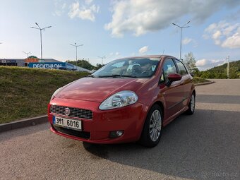 Fiat Grande Punto 1.4 T-jet 88kw LPG - 5