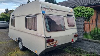 KIP DE LUXE 42 TTZ-100km/h-752kg-PRVNÍ MAJITEL - 5
