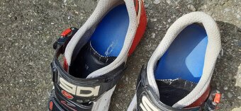 MTB tretry Sidi - 5