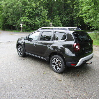 Dacia Duster 1,3TCe 96kw, 2020, 4x4, BENZÍN, 4WD, výbava - 5