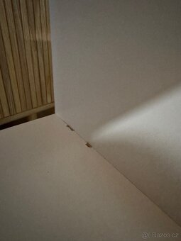Regál IKEA KALLAX 2x4 - 5