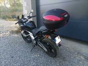 Kawasaki Versys 650 r.v. 2008 najeto 23200 km - 5