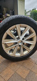 Originál kola VW 17' 5x112 - 5