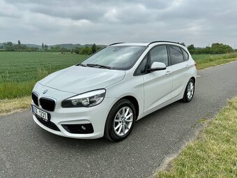 BMW 218i Active Tourer - F45, historie, automat - 5