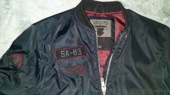 Dětský bomber vel. 140 - 5