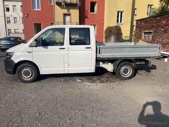 VW Transportér 1.9TDi - 5